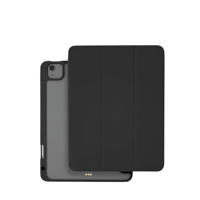 كفر الجلدي للآيباد - حماية 360° مع حامل خفي من بلويو