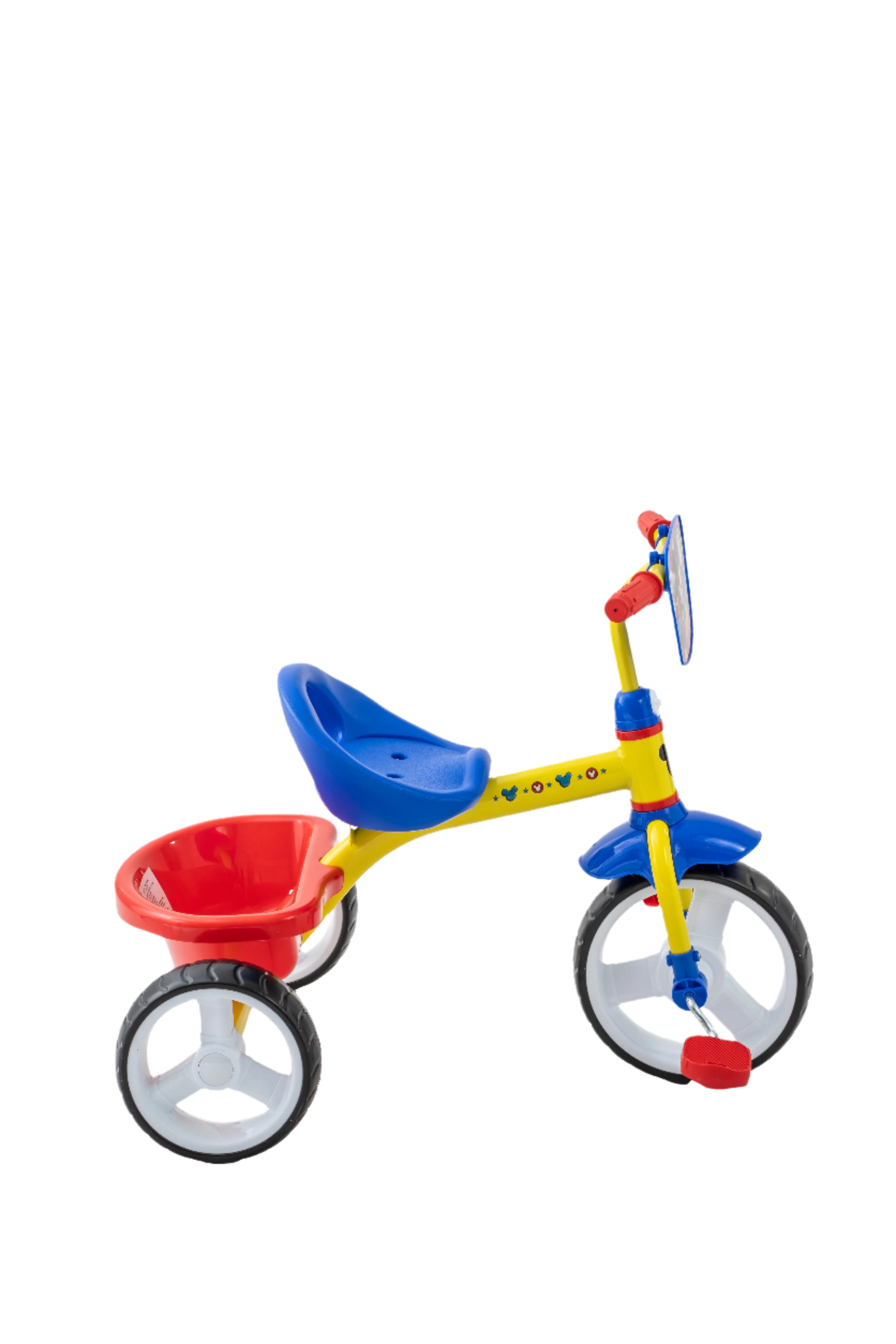 Disney Mickey Bike With Pedal Durable & Comfortable