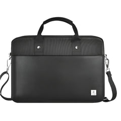 WiWU Hali Laptop Bag Waterproof Polyester with PU Leather