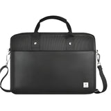 WiWU Hali Laptop Bag Waterproof Polyester with PU Leather