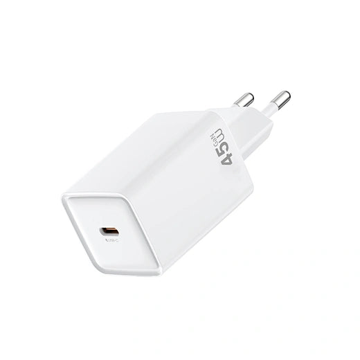 WiWU Essen 45W Fast Charge Travel Adapter Wi-G036