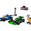 LEGO® F1 شبكة السباق VCARB و Sauber 60474
