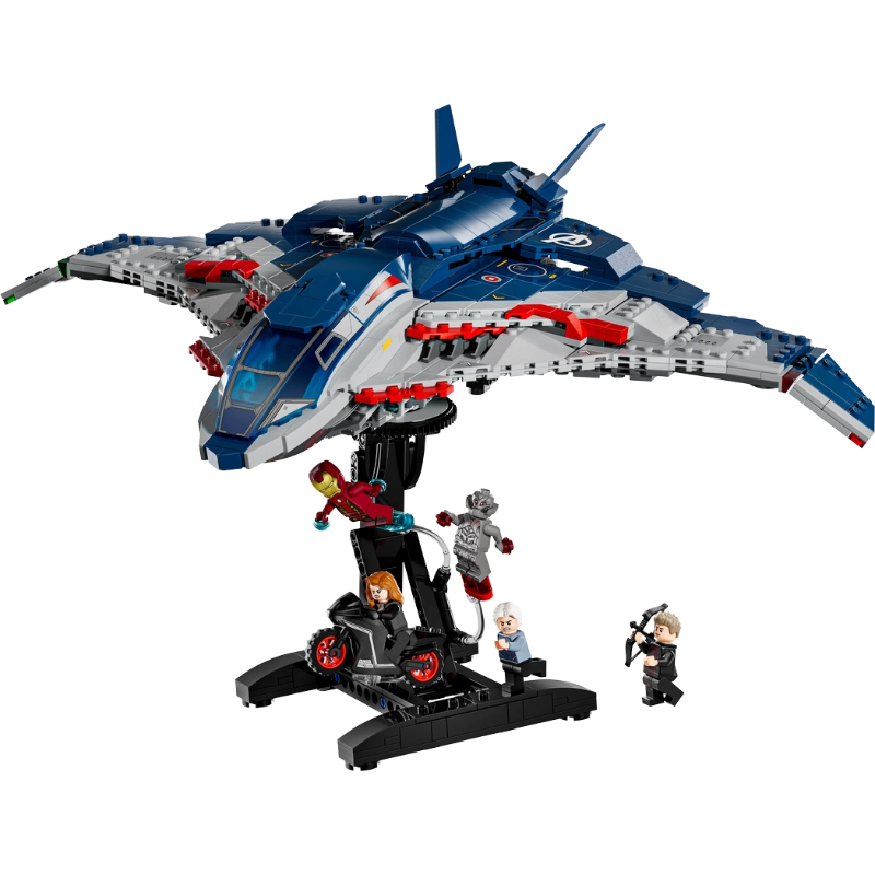 LEGO Marvel كوينجيت أفنجرز 76325 – 1131 قطعة