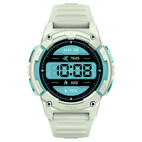 ساعة KOSPET TANK S2 الذكية للنساء