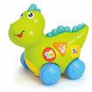 Hola Learning Dino Activity Toy - Interactive Educational Toy