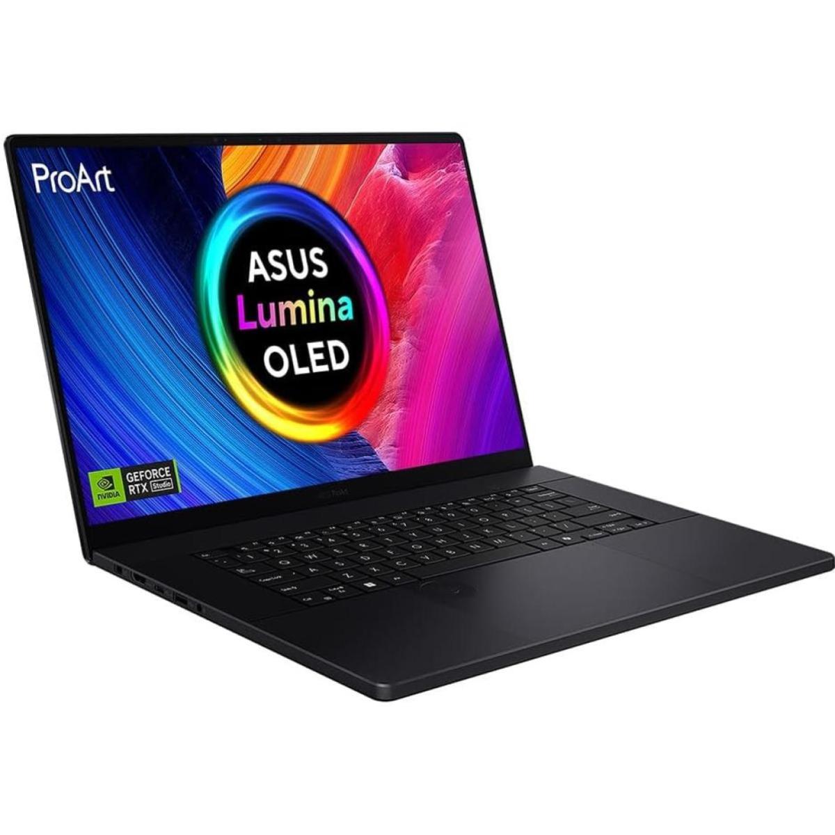 ASUS ProArt P16 OLED 4K Ryzen 9 RTX 4070 64GB Laptop