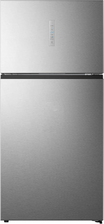 Hisense Top Mount Refrigerator 508L No Frost Inverter