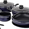 Royalford RF5858 12Pcs Non-Stick Cookware Set