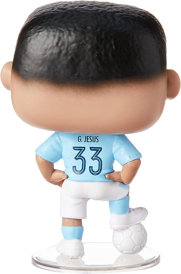 من فانكو Gabriel Jesus مجسمات مصغرة لشخصيات مشاهير بشخصية