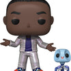 Funko POP Buddy Space Jam 2 - AI G with Pete Figure