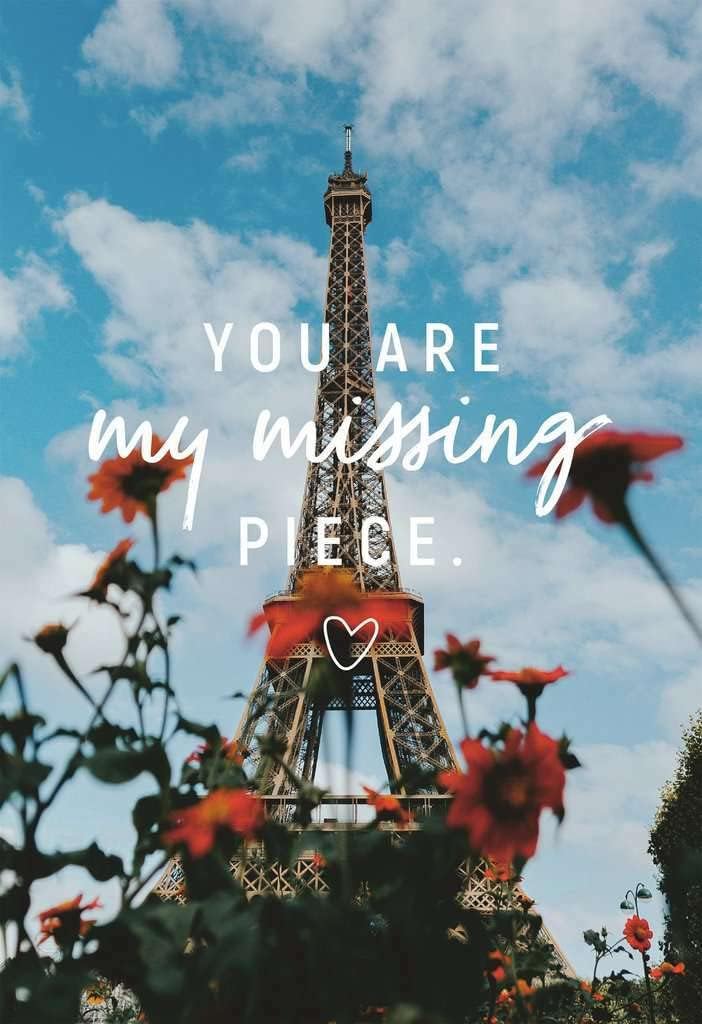 أحجية Ravensburger 99 قطعة - You Are My Missing Piece