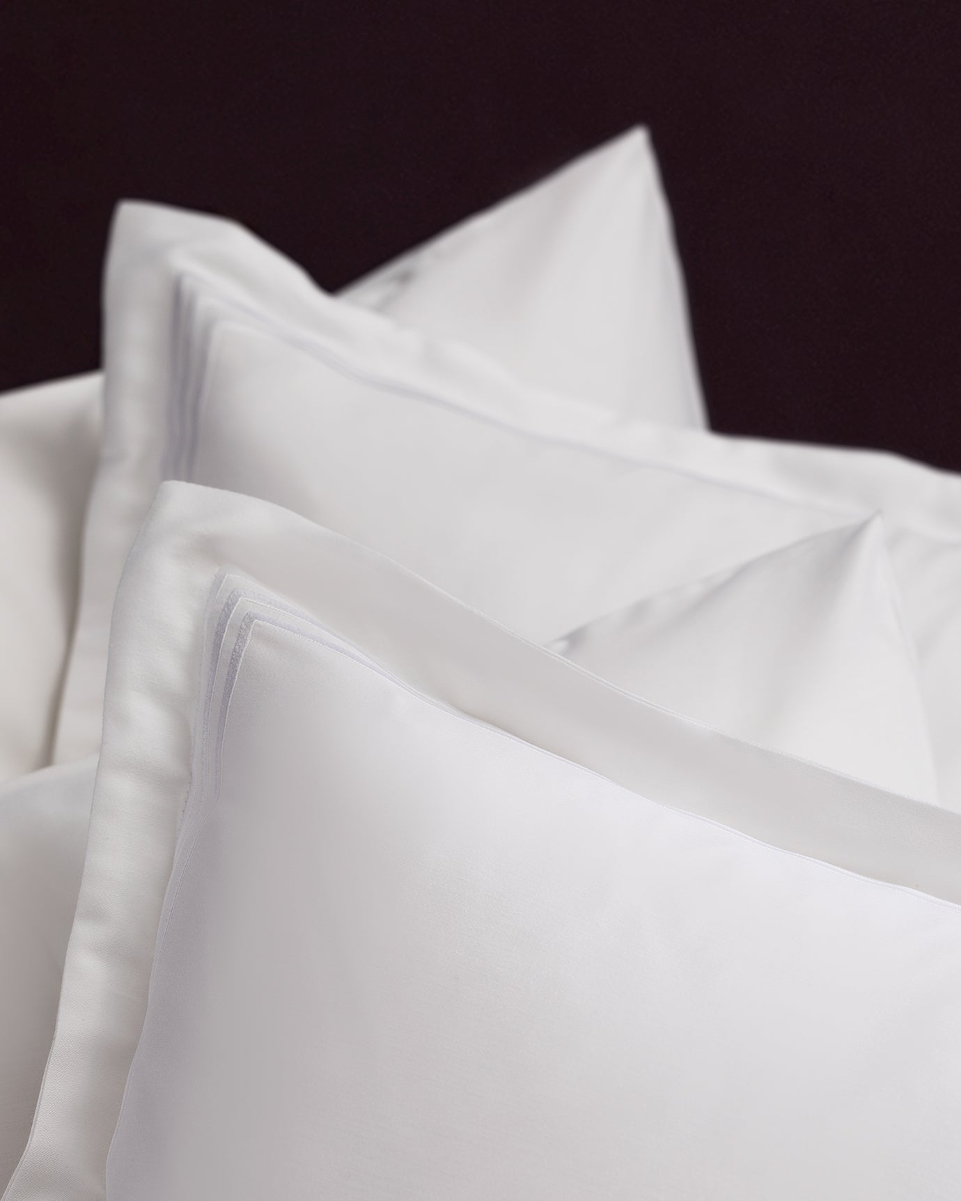 Clarette Double Size Bamboo Satin Duvet Cover Set - Madame Coco JO