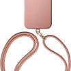 غطاء UNIQ COEHL iPhone 16 Pro شحن مغناطيسي 6.3 – Ballet Pink