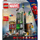 LEGO Marvel سبايدرمان ضد أوسكورب 76324