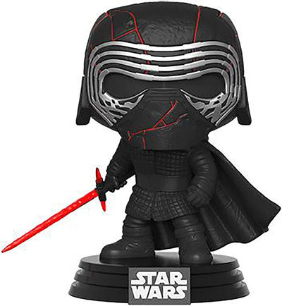 Funko Pop! Kylo Ren from Star Wars: Episode 9 - Rise of Skywalker