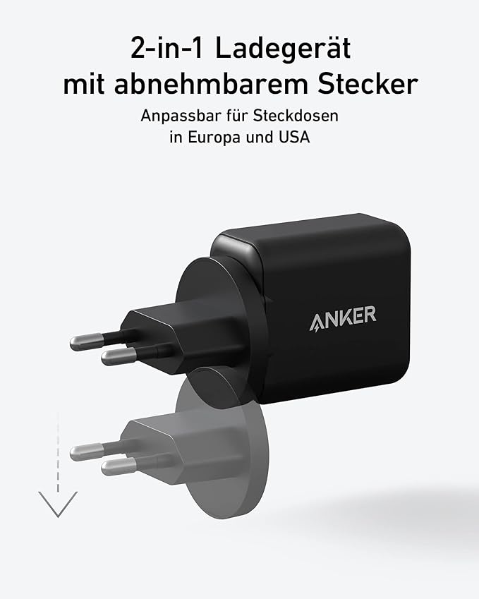 Anker 312 Charger 25W USB C Charger