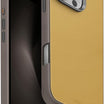 كفر UNIQ LYDEN DS لهاتف iPhone 16 Pro MagClick – Canary Yellow