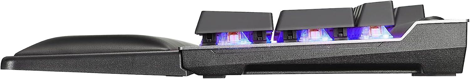 لوحة مفاتيح الألعاب XPG SUMMONER RGB (مفتاح فضي)