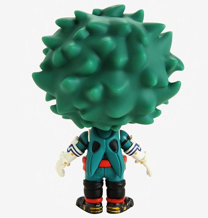 من فانكو Funko 5 Star: My Hero Academia - Deku لعبة علي هيئة مجسمات صغيرة لشخصيات مسلسلات تلفزيونية