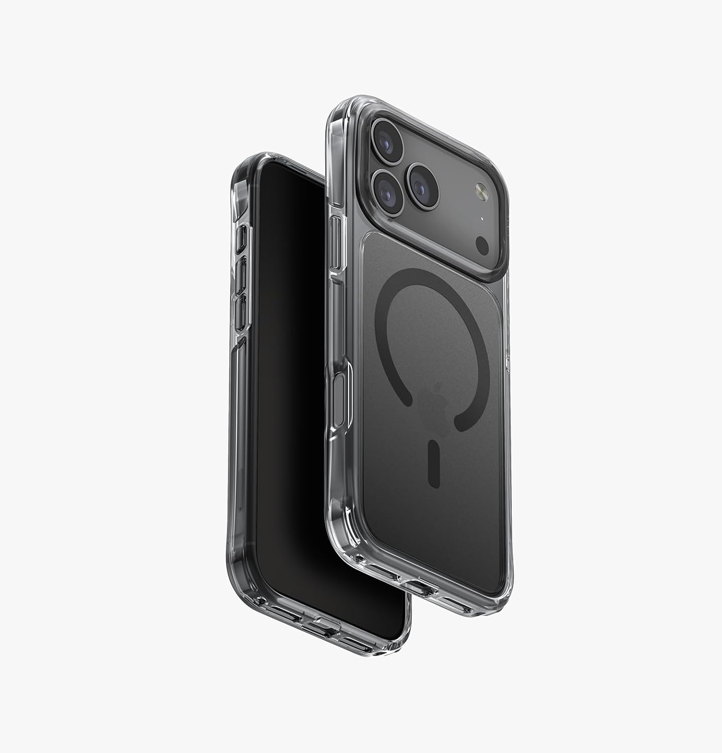 كفر UNIQ LifePro Xtreme لايفون 17 برو MagClick لون Frost Smoke