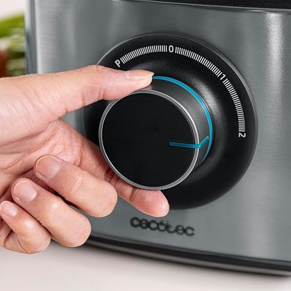 Cecotec Paprika 1300 Food Processor 2000W