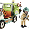 Playmobil Zoo Veterinarian with Medical Cart – Fun for Kids 4+