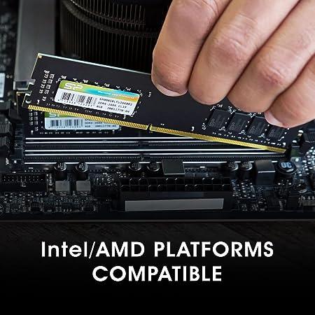 رام سيليكون باور 8 جيجابايت للكمبيوتر 3200 ميجاهرتز