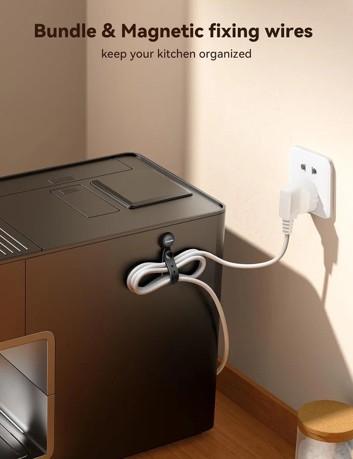 سوار تنظيم كابلات مغناطيسي من جويروم – سيليكون عملي