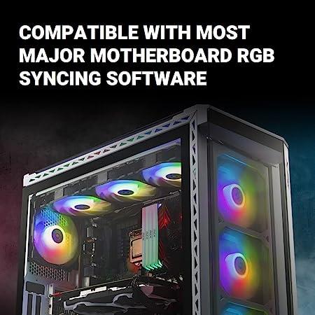 مروحة XPG VENTO 120 / VENTO 120 ARGB