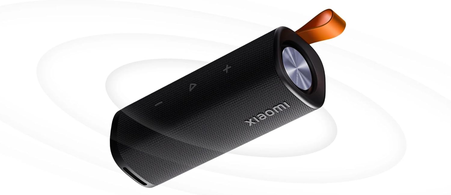 مكبر صوت Xiaomi Sound Outdoor S29D بقوة 30 واط - صوت قوي ومتانة