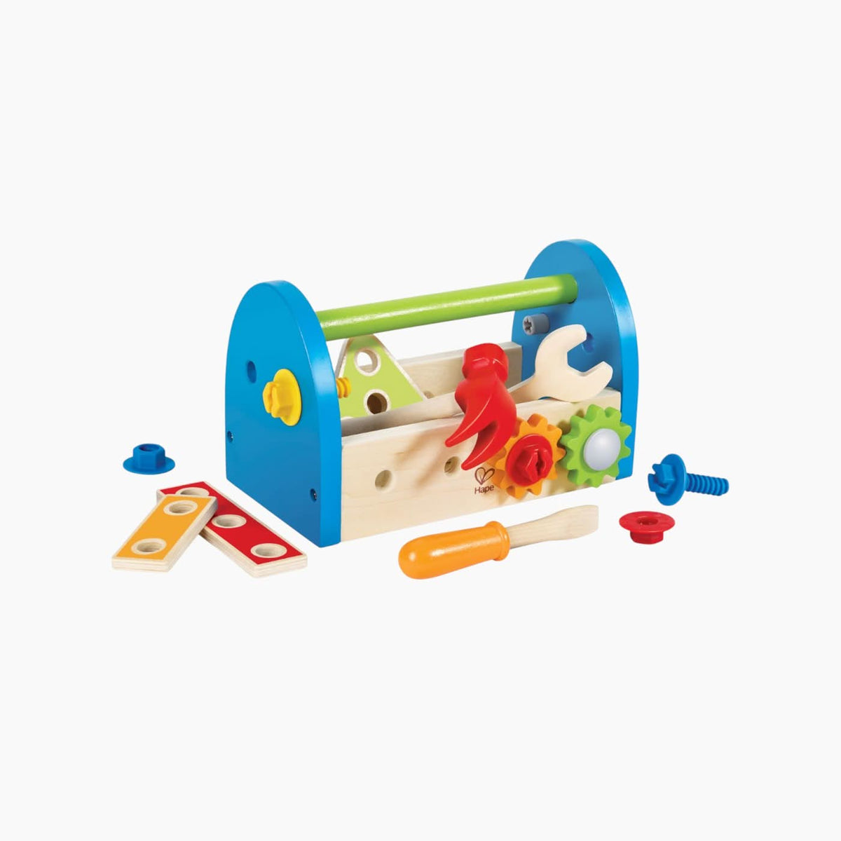 Hape Fix It Tool Box Playset