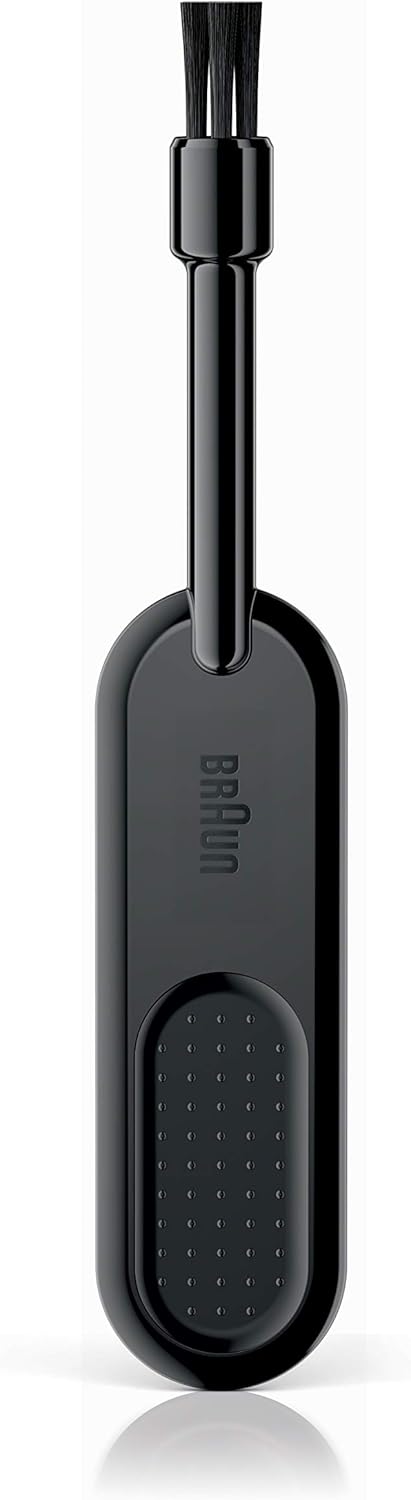 Braun Burr Coffee Grinder 110W 220g 15 Grind Settings Cup Selector – Silver (KG7070)