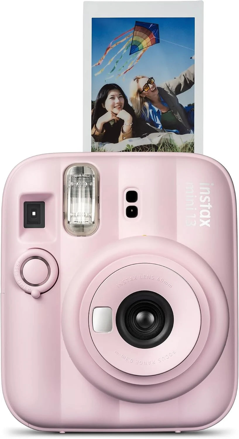 Fujifilm Instax Mini 13 Instant Camera – Candy Pink