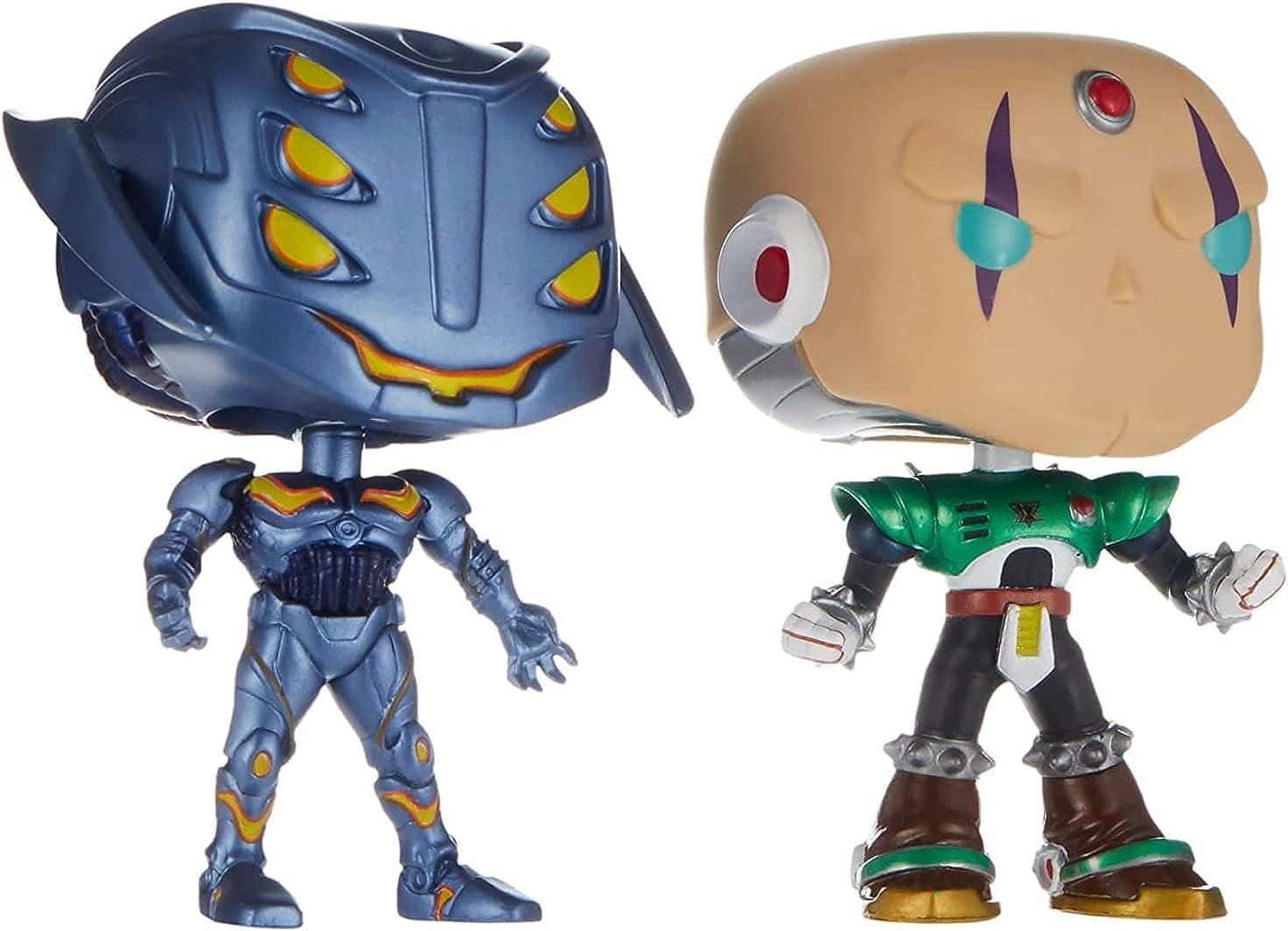 من فانكو Ultron Vs. Sigma مجسمات مصغرة لشخصيات ألعاب فيديو بشخصية