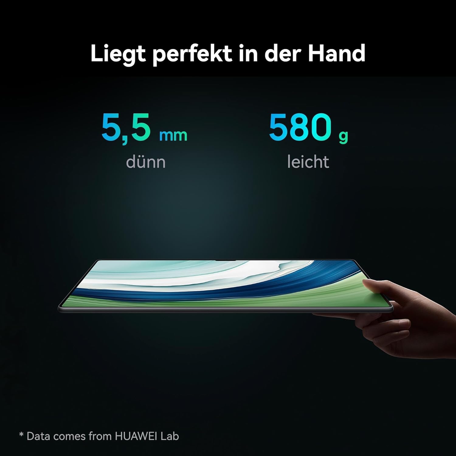 Huawei Matepad Pro 13.2 Inch Papermatte 2025 OLED Tablet 12 GB / 512 GB With Huawei Pencil 3rd - Yellow