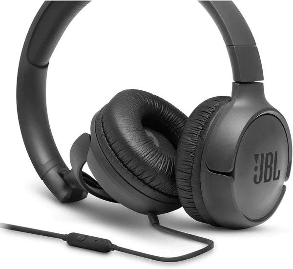 سماعة JBL T500 السلكية فوق الأذن