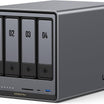 UGREEN NASync DXP4800 Plus تخزين شبكي فائق السرعة وقوي