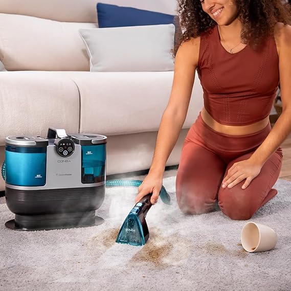 Cecotec Conga 7000 Carpet & Spot Clean Steam XXL