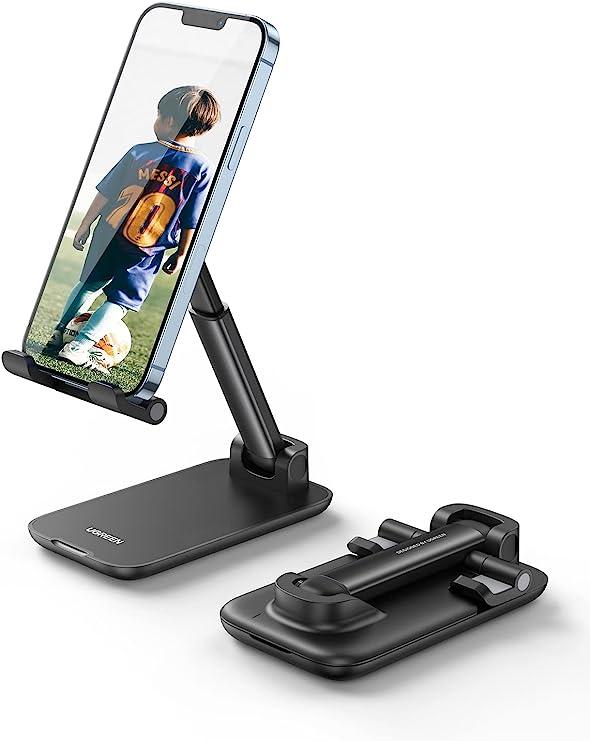 UGREEN Foldable Phone Stand (Black)  20435