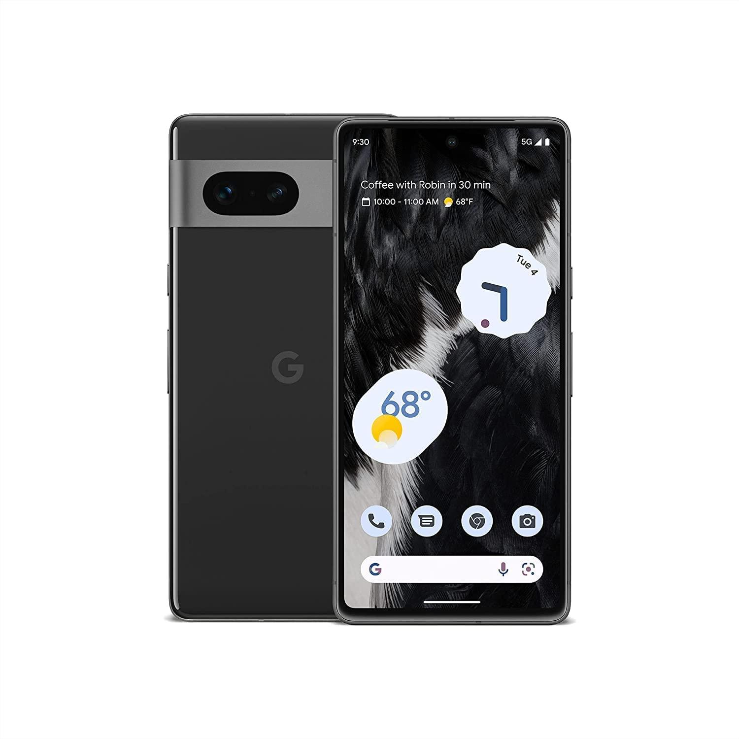 Google Pixel 7-5G Android Phone - 128GB/8GB