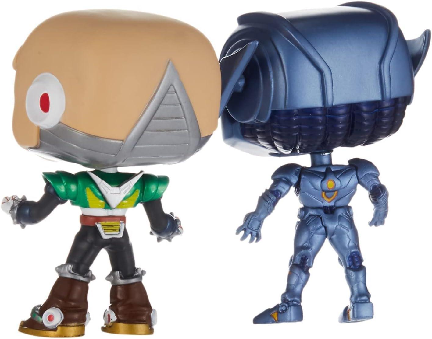 من فانكو Ultron Vs. Sigma مجسمات مصغرة لشخصيات ألعاب فيديو بشخصية