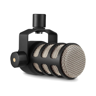 Rode PodMic Dynamic Broadcast Microphone – Black