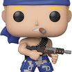 Funko Pop! Contra - Bill Collectible Figure Multicolor