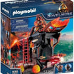 Playmobil Novelmore Fire Ram - Exciting Adventure for Kids
