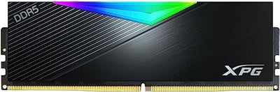 XPG Lancer 16GB, DDR5, 5200MHz (PC5-41600), CL38, 1.25V, ECC, XMP 3.0, PMIC, DIMM Memory