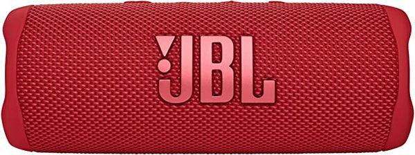 JBL Flip6 Waterproof Portable Bluetooth Speaker -Red