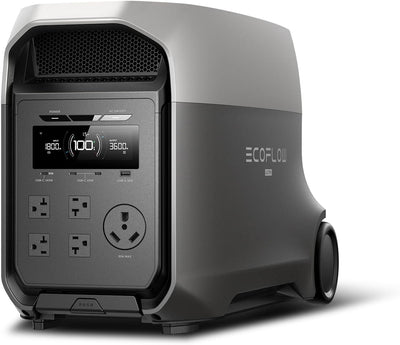 EcoFlow DELTA 3 Ultra Power Station