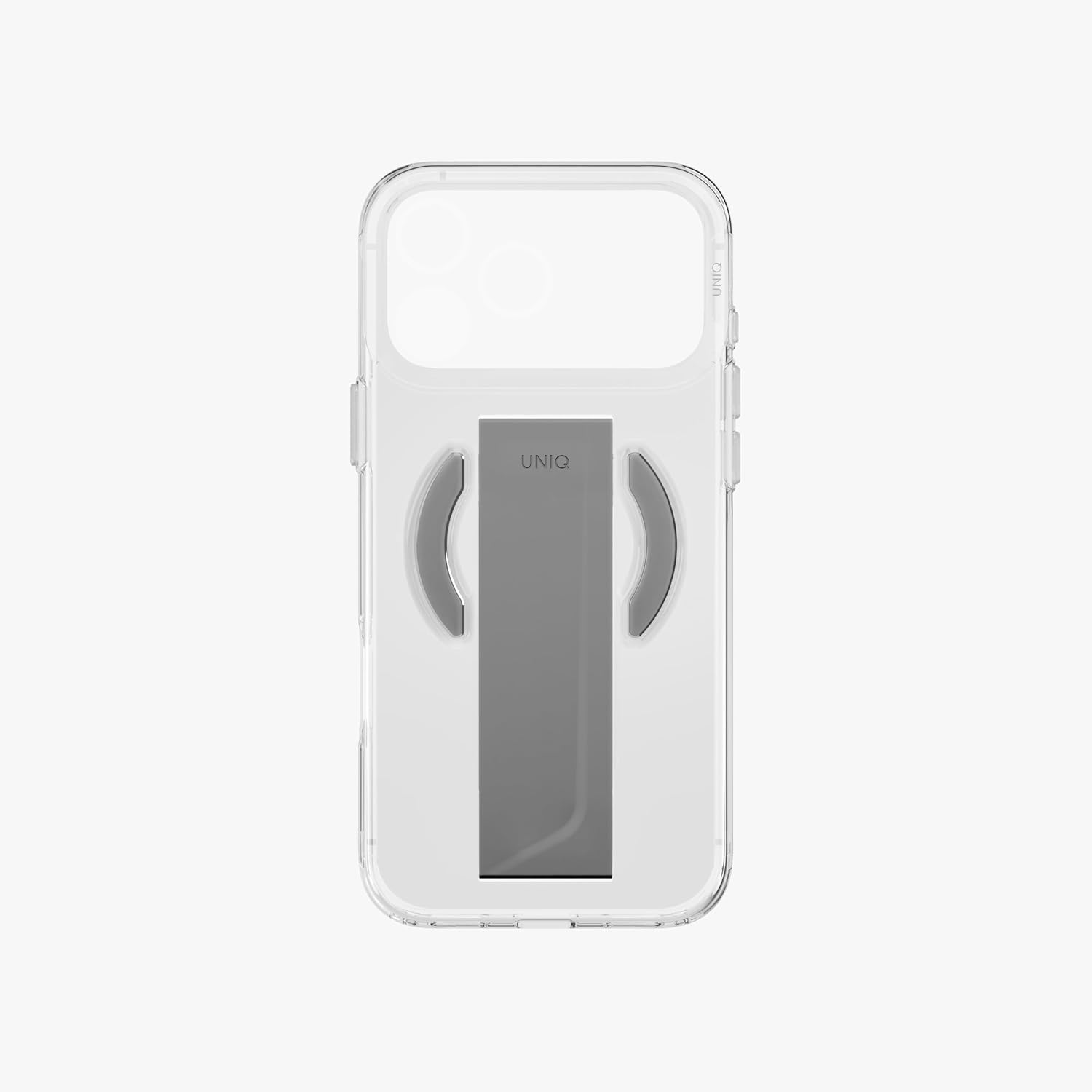 UNIQ HYBRID IPHONE 17 AIR MAGCLICK CHARGING HELDRO AIR - LUCENT CLEAR