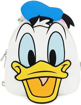 Funko Loungefly: Donald Duck Backpack Daisy Reversible Mini Backpack