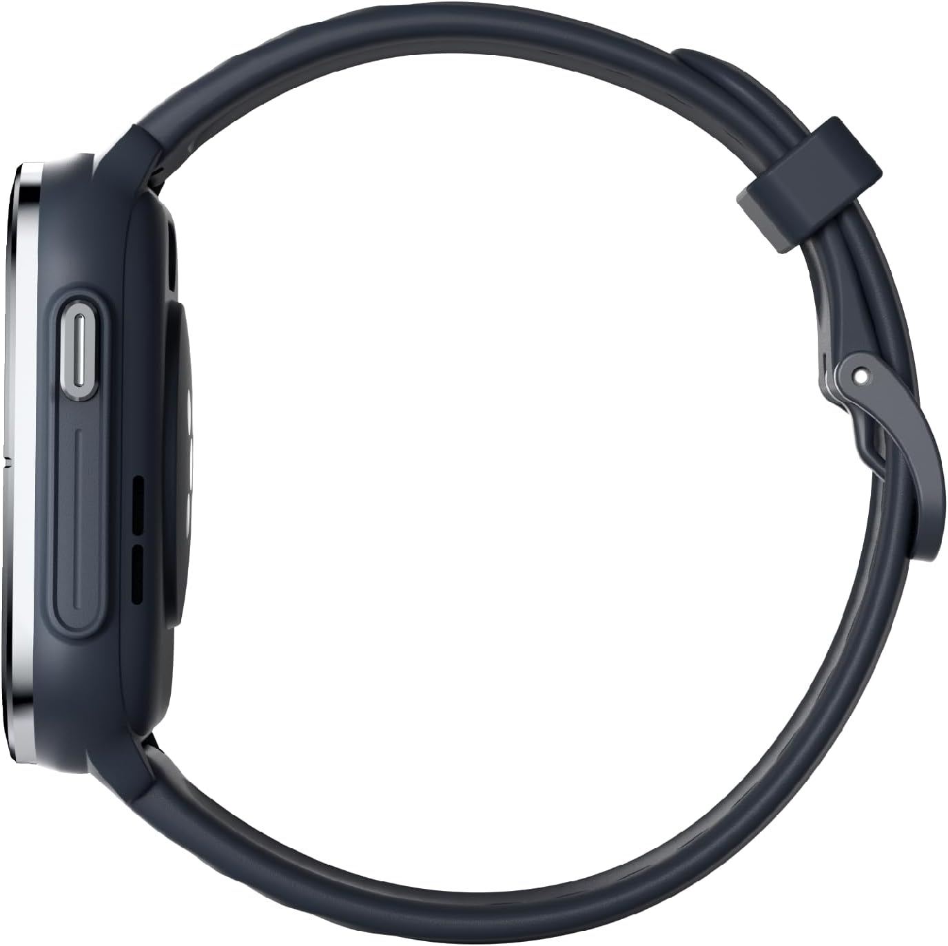 Mibro Smart Watch C3 1.85 HD Display Bluetooth Calling by Xiaomi - Black
